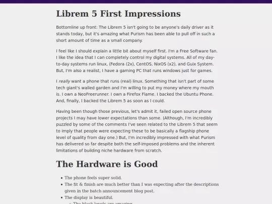 2019/11/librem-5-first-impressions screenshot