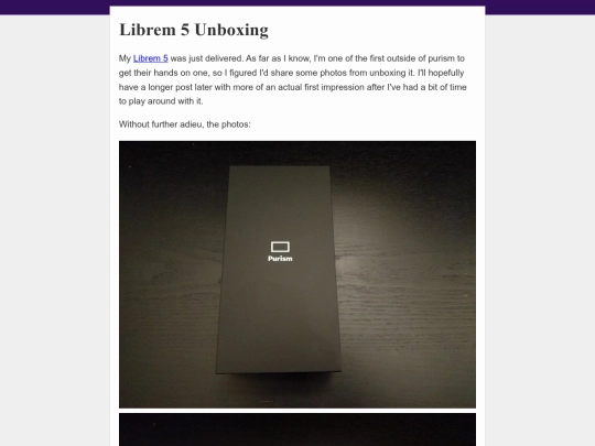 2019/11/librem-5-unboxing screenshot