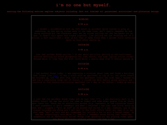 creepy screenshot