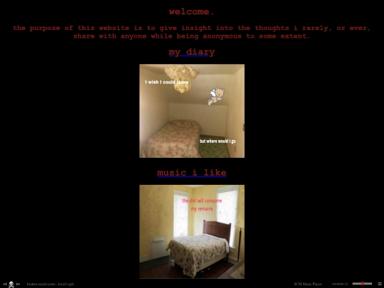 home screenshot