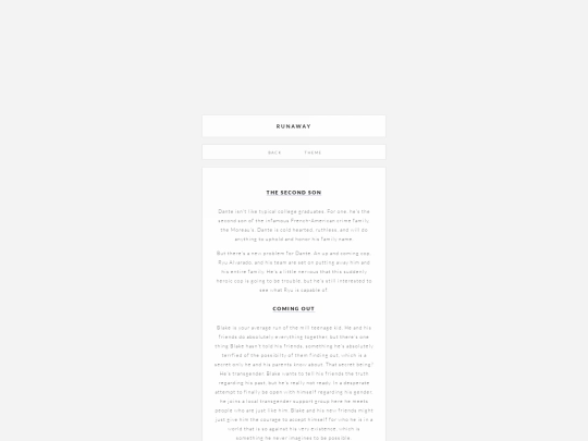 books screenshot