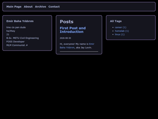 page/1 screenshot