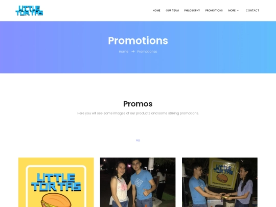 ingles portfolio screenshot