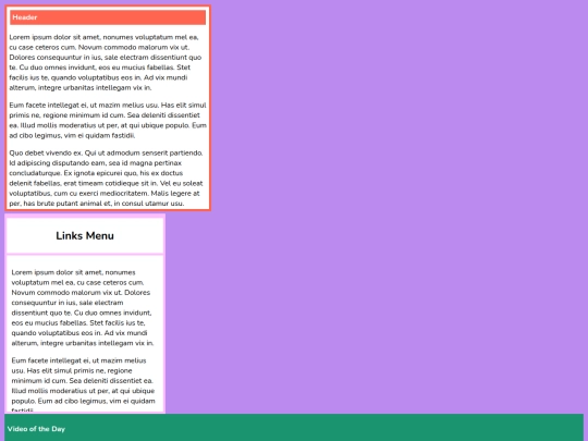 Frames/HTest screenshot