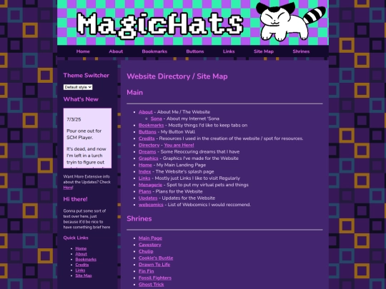 directory screenshot