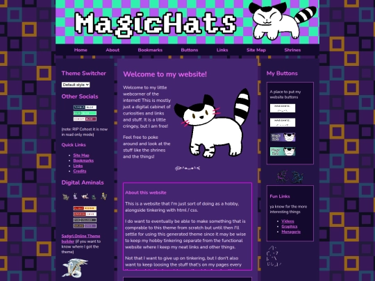 home screenshot