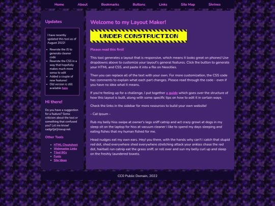 templates/pagetemp screenshot