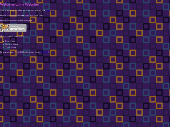 testing/TestSplash screenshot