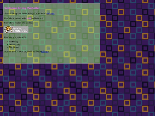 testing/test4 screenshot