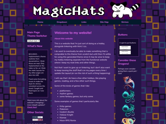 testing/test5 screenshot