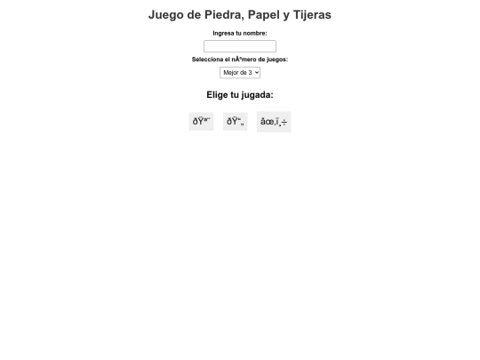 piedra screenshot