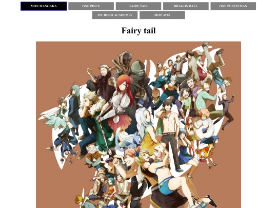 fairytail screenshot