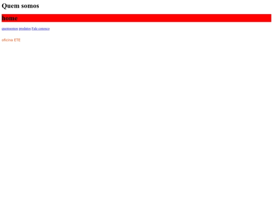 quemsomos screenshot