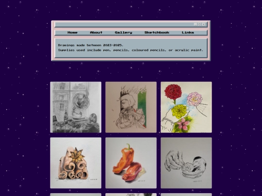 Gallery screenshot