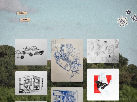 sketchbook-2024 screenshot