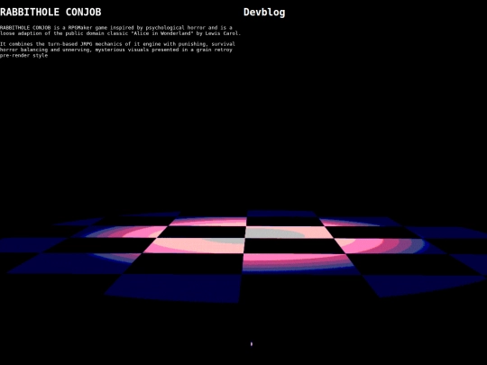 Devpages/Rabbithole_conjob_dev screenshot