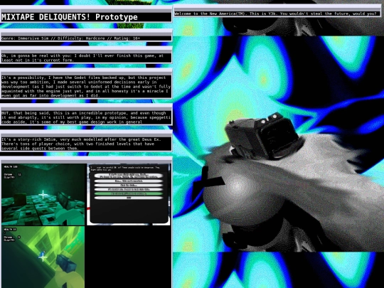 games pages/MTD screenshot