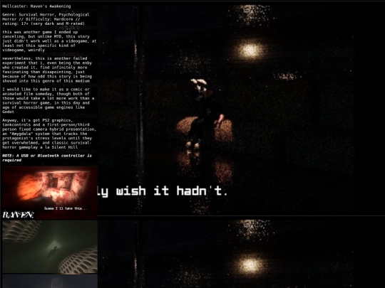 games pages/hellcaster_game screenshot