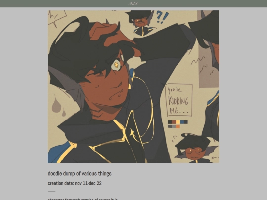 2023/oct-dec/doodledump screenshot