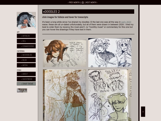 2024/doodles24 screenshot