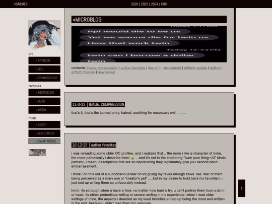 microblog/2023 screenshot