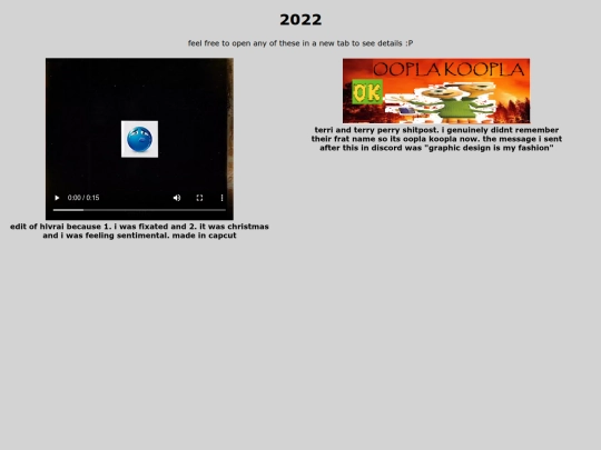 artgallery/2022 screenshot