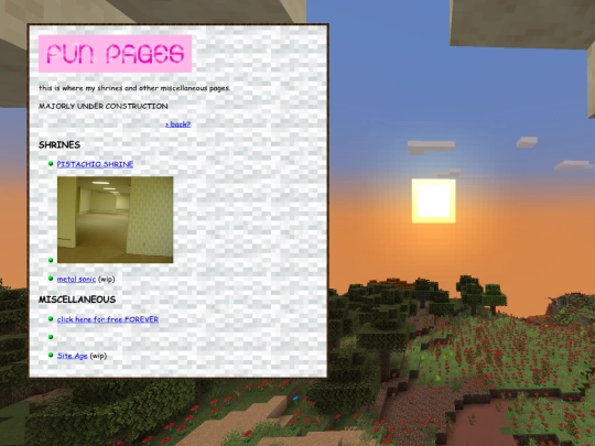 funportal screenshot
