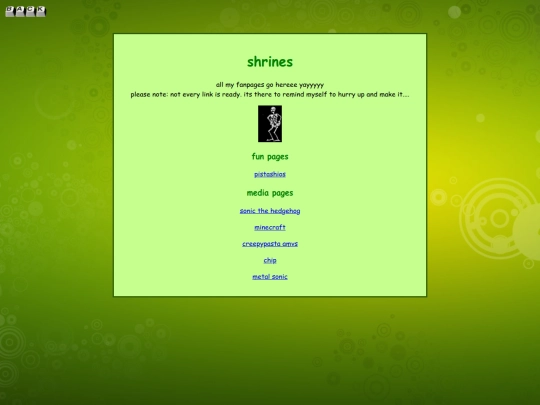 shrines screenshot