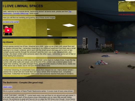 shrines/liminal screenshot