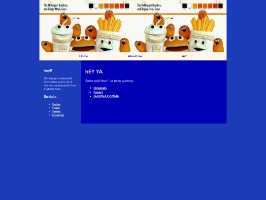 art screenshot