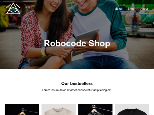 Alex-Shop/shop screenshot