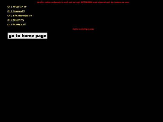 ACN screenshot
