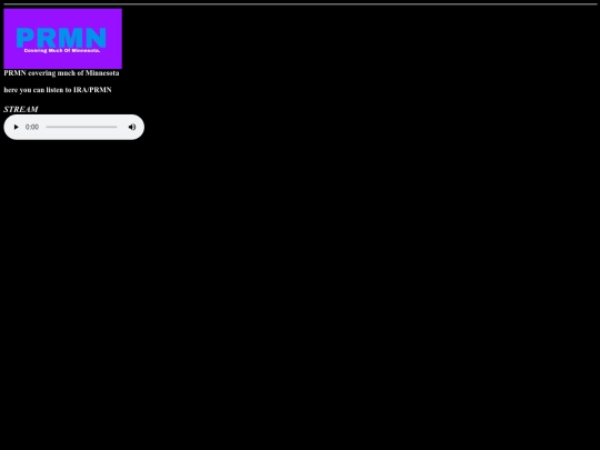 prmn screenshot