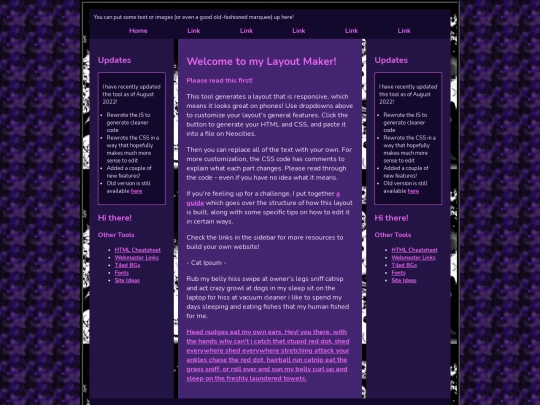 pages/urrrggh screenshot