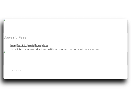 samot screenshot