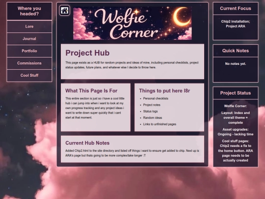 Cool Stuff/cooldex screenshot