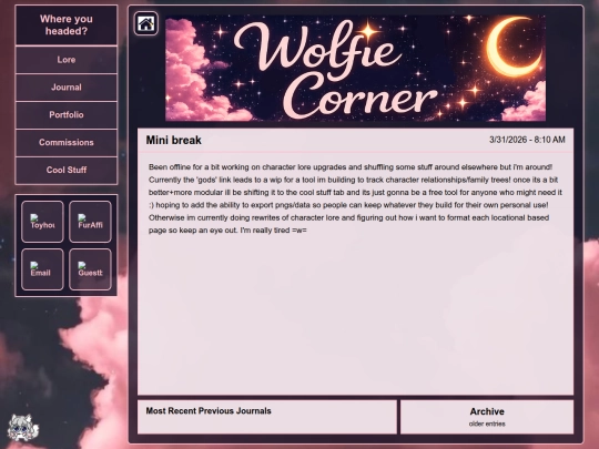 Journal Assets/journals screenshot