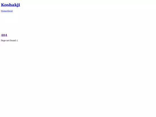 404 screenshot