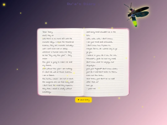 home screenshot