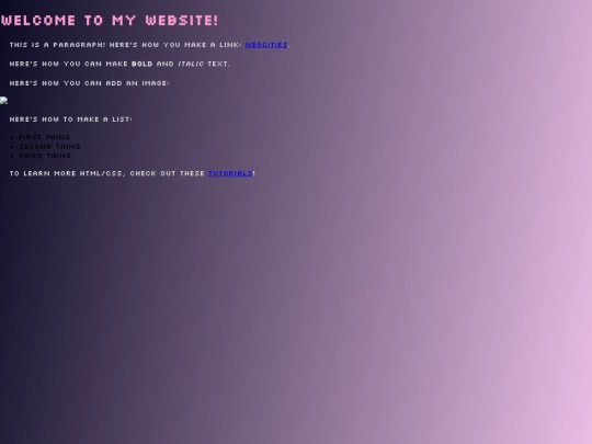 intrest screenshot
