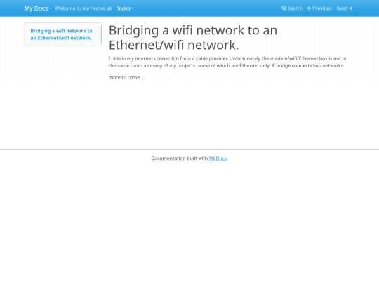 topics/bridge screenshot