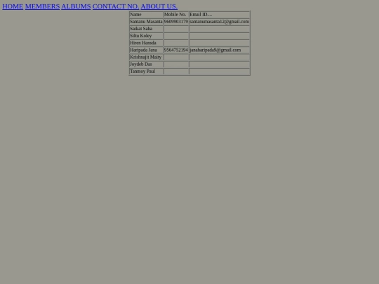 Narendra Mess/F screenshot