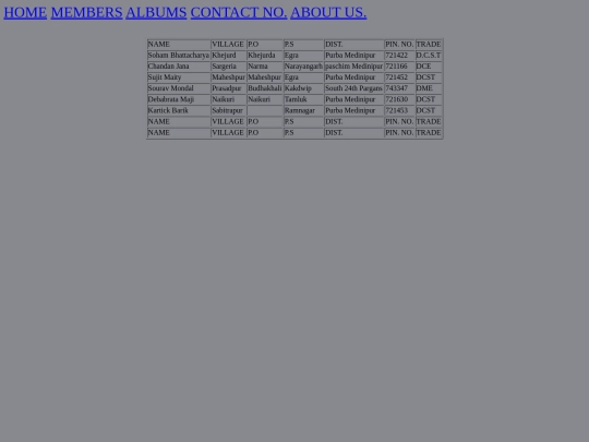 Narendra Mess/M screenshot