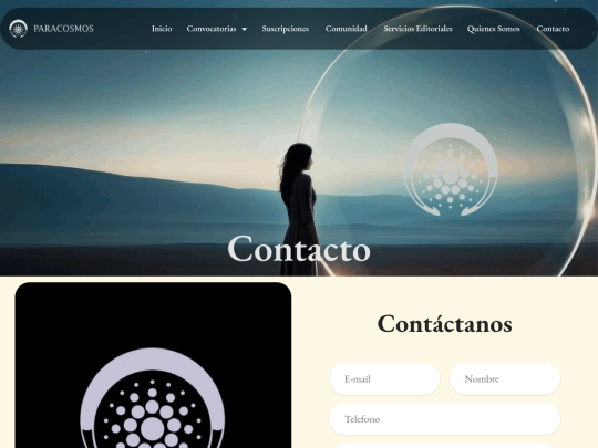 contacto screenshot