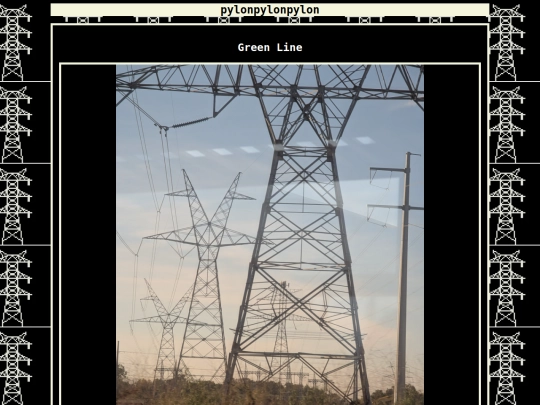 Green Line screenshot