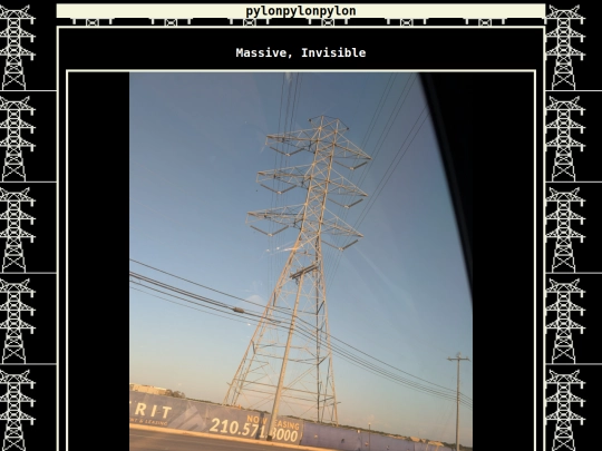 Massive, invisible screenshot