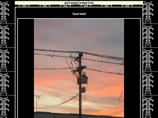 Swarmed screenshot