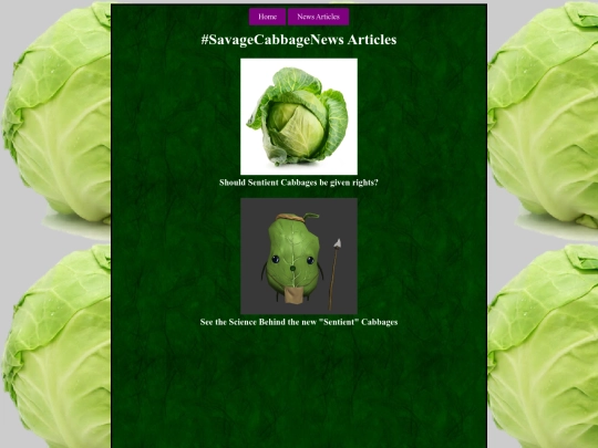 news screenshot
