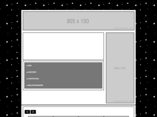 test screenshot