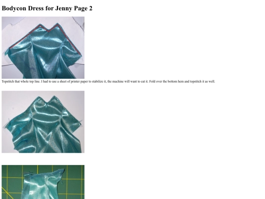 patterns/bodycon/longer/instructions2 screenshot